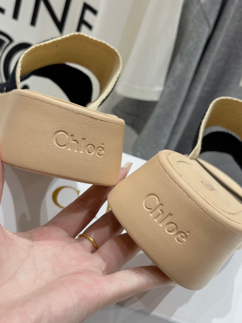 Chloe Sandals